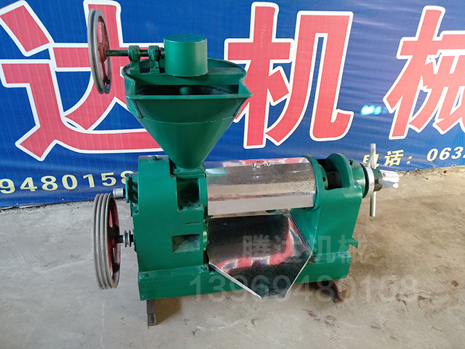 榨油机120型多少钱
