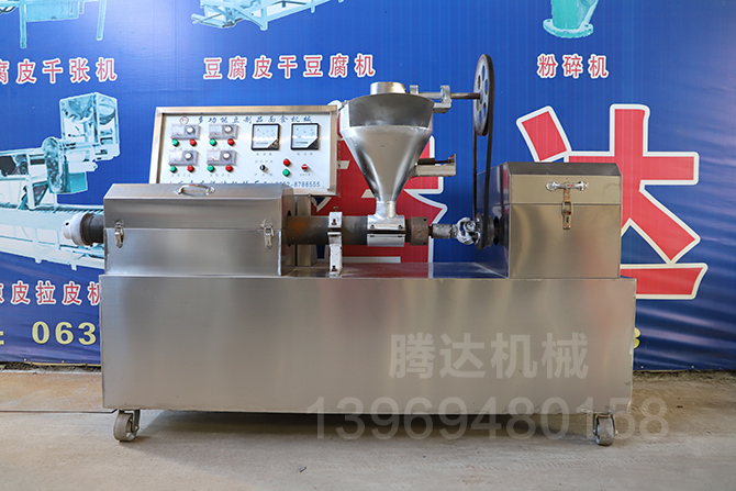 豆虾机多少钱